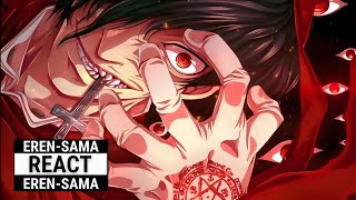 Yofukashi no Uta Reage ♪ Rap do Alucard Hellsing Procurar e Destruir  Parte 2  EnygmaMusic [upl. by Septima]