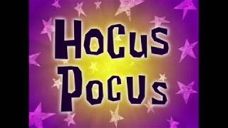 Hocus Pocus [upl. by Irdua]