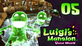 Luigis Mansion 2  Ep5 quotSOS plombierquot [upl. by Candida717]