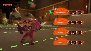 Splatoon 3 Salmon Run Episode 21  Henrys Hockey Grind [upl. by Ahsuas]