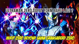 FORM BARU ZERO  BELIAL AKAN KEMBALI LAGI   Bahas Form Baru Ultraman Zero Indonesia [upl. by Notsek]