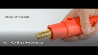 How To Install Cam Lock Connector [upl. by Nylsirk863]