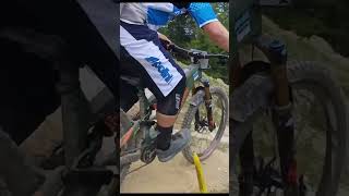 shorts FIM Ebike World Cup 2024 Sestriere [upl. by Sacken295]