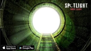 Spotlight Room Escape Official walkthrough Chapter 1  level 4  Level 4 [upl. by Elle204]