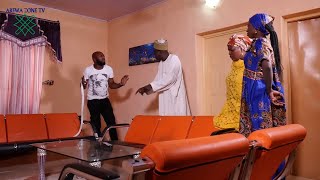 Na Yarda Na Amince  part 2  Saban Shiri Latest Hausa Films Original Video [upl. by Biles]