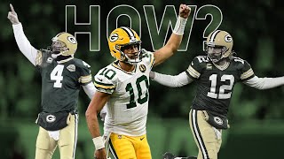 How Did the Packers Find ANOTHER QB [upl. by Ecnarretal327]