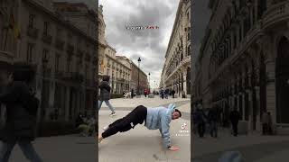 Envolver Tiktok Dance Challenge Anitta Trend Madrid [upl. by Assile948]