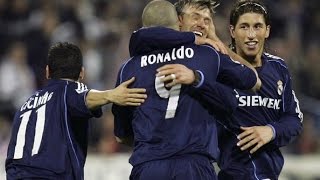 Ronaldo Vs Zaragoza 0506 Away [upl. by Balf96]