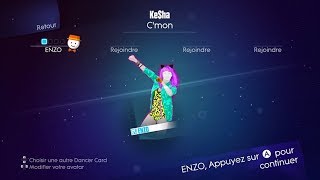 Just Dance 2014 Mashup  CMon  Kesha [upl. by Xanthe]