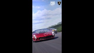 PUBG MOBILE  Automobili Lamborghini [upl. by Georglana]