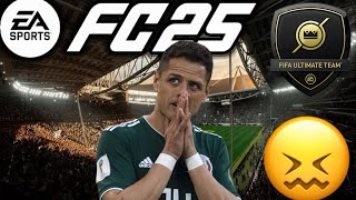 FC25 EL JUEGO QUE TE DA ESTRES JUEGAR Y TE HACE SUFIR 😤 CAMINO ALA GLORIA 3 [upl. by Trixie]