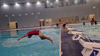 NYUAD Lifeguard training Oct 2024 [upl. by Eibrad]