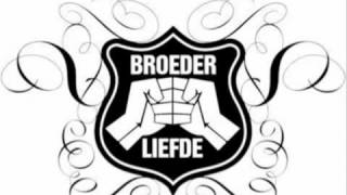 14 Broederliefde  Domme JongensRemix Broederliefde Mixtape [upl. by Gniliem925]