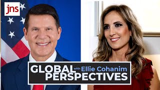 Keith Krach The Man Defeating China Inc  Global Perspectives [upl. by Notna]