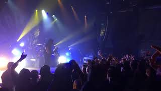 trivium  Kirisute Gomen I Live at FZW Dortmund I HQ Audio [upl. by Anrapa128]