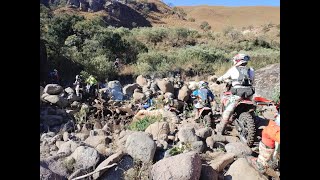 IMPI Hard Enduro  Silver Time Trial [upl. by Eesyak]