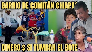 ¿Qué Sucede Cuando Visita el Lugar Más P3LIGR0S0 de Comitán Chiapas [upl. by Zephan]