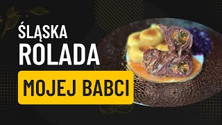 Śląska rolada mojej babci 👵👵👵  Najlepszy przepis na roladę  modra kapusta [upl. by Alad]