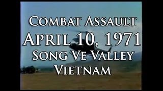 Vietnam Combat Assault  Delta Co 120th Inf 11th Brigade 23rd Infantry Division by WolfieRed1 [upl. by Atnohs]