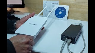 Como configurar el Portal Cautivo en Access Point Linksys LAPAC1300 [upl. by Idola507]