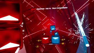 Megalovania  Camellia Remix  Beat Saber Expert  Rank A [upl. by Hyacinthia311]