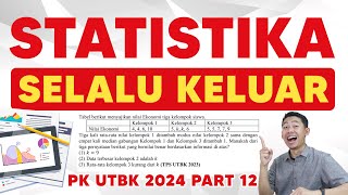 SOAL UTBK 2024 STATISTIKA [upl. by Rramo]