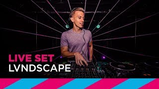 Lvndscape DJset LIVE  ADE  SLAM [upl. by Ahsaetal]