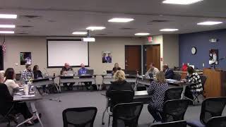 Mukwonago Area School District  Budget Hearing Annual Meeting and School Board Meeting  93024 [upl. by Aihsia]