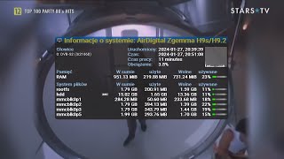 Test Zgemma H9s Neutrino TANGOSEVO [upl. by Robbie933]