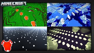 The Minecraft Seed That Repeats Everything [upl. by Nuawtna990]