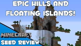 EPIC HILLS AND FLOATING ISLANDS 17 Seed Spotlight [upl. by Moorish]