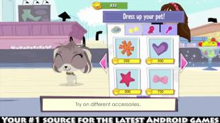 Littlest Pet Shop Your World  Android HD Gameplay [upl. by Yeclek]