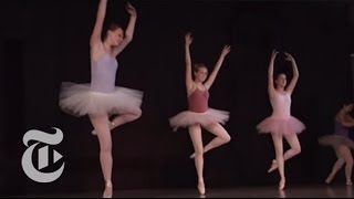 Arts Breaking In Life After Ballet  The New York Times [upl. by Ruhtra]