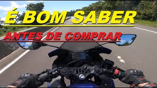 CONSUMO OPNIÃO DE DONO PROPRIETARIO YAMAHA R3 2024 DETALHES NO TEST RIDER DRIVER [upl. by Cara]