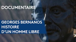 Georges Bernanos histoire dun homme libre Extrait [upl. by Kinsman]