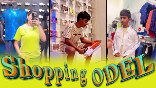 Piumi Hansamali  Shopping ODEL [upl. by Nilram]