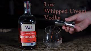 Cinnamon Roll with Wahoo Distillery’s Cinnamon Whiskey [upl. by Humfrid]