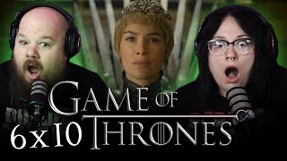 The Winds of Winter  GAME OF THRONES 6x10 REACTION [upl. by Zoes765]