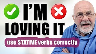 Stative Verbstative verbsstative verbs in englishlearn english [upl. by Bria]