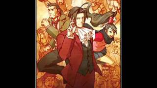 Ace Attorney Investigations 2 Orchestra  Pursuit Cornered  Wanting to find the truth 2011 [upl. by Mera]