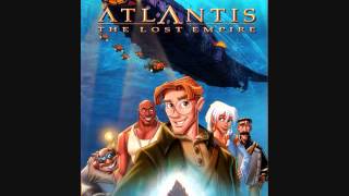 Atlantis From quotAtlantis The Lost EmpirequotScore [upl. by Zoba]