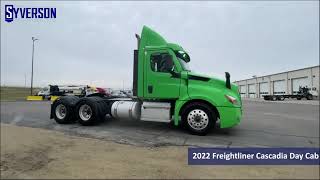 2022 FREIGHTLINER CASCADIA 126 For Sale [upl. by Khanna]