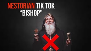 Nestorian Tik Tok “Bishop”—Mar Mari Emmanuel [upl. by Naujit]