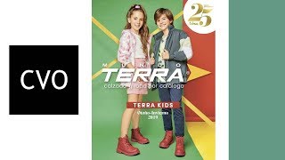 Catálogo Mundo Terra Kids Otoño Invierno 2019 [upl. by Reinhard475]