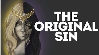 Elden Ring Lore  The Original Sin REVEALED in Marikas ANCIENT Past [upl. by Matt]