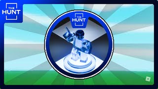 EVENT How to get THE HUNT BADGE in Arsenal ROBLOX [upl. by Green617]