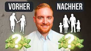 Wie meine KINDER meine Sicht auf Geld RADIKAL verändert haben 3 Aspekte [upl. by Houlberg]