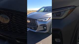 Did You Know Infiniti Has These Features 2023 Infiniti QX50S AWD [upl. by Hurff]