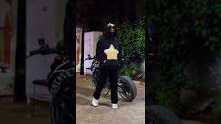 Aaega maja jarur😈duke ytshorts youtubeshorts youtube viralvideo attitude bike rider fyp [upl. by Baillieu]