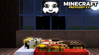 PRZYSZEDŁ DO MNIE W NOCY OBSERWUJE MNIE MINECRAFT Przygody z F [upl. by Ellicul]